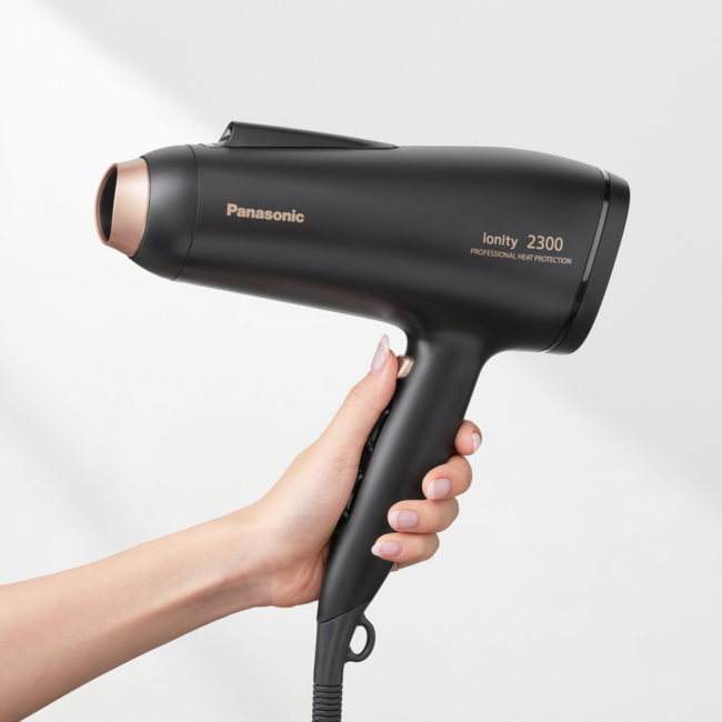 Panasonic EH-HEG6 美容器 PANASONIC,EH-NE86,EH-NE86-K655,PANASONIC HAIR DRYER,HAIR DRYER